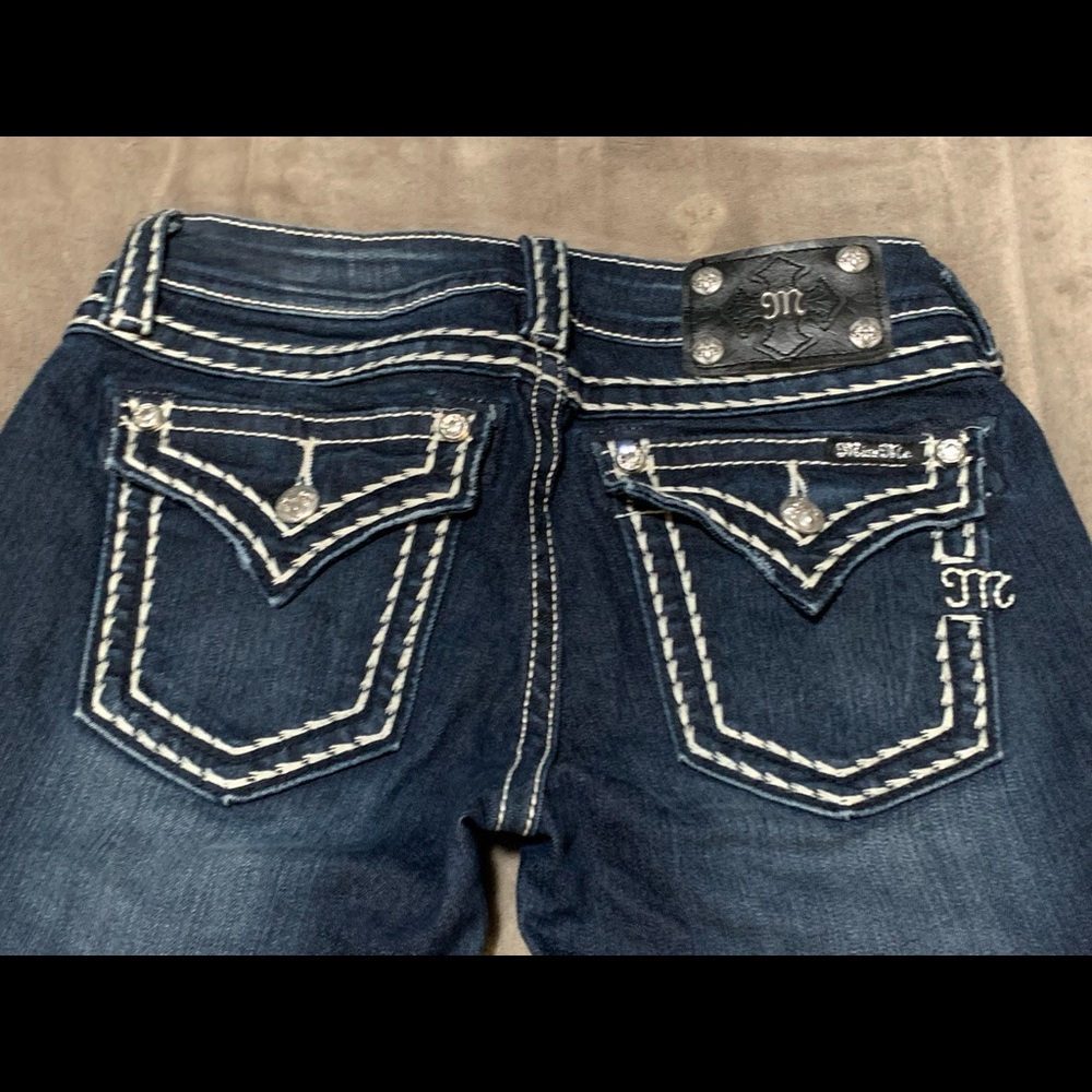 Miss Me Capris